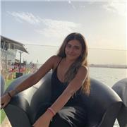 Estudiante de Psicología en Málaga ofrece ayuda con diferentes materias como inglés